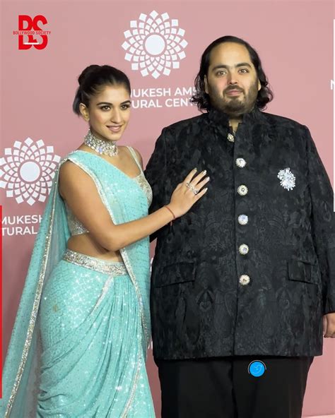 anant ambani wife.